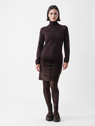 KATESTORM | Pull en cachemire | dunkelrot